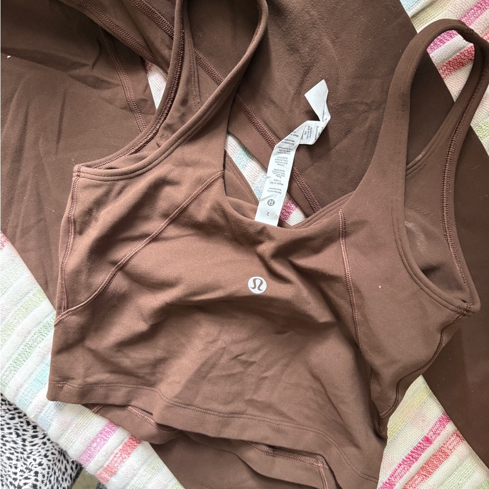 Lululemon Align Set - image 3